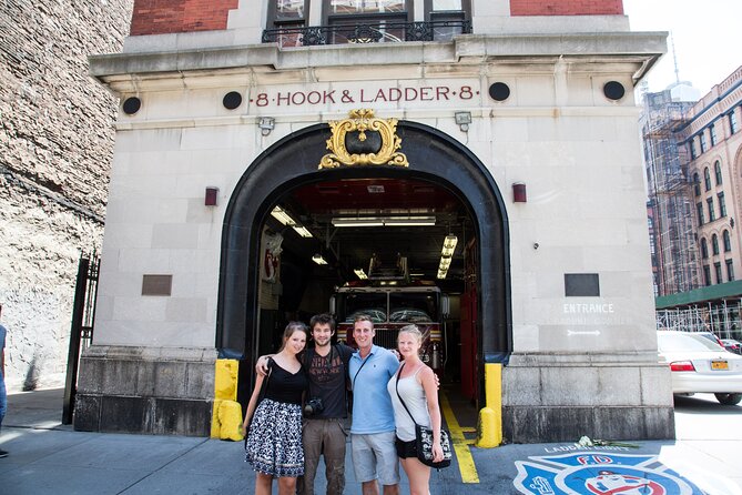 3-Hour Private NYC TV and Movie Tour - A 3-Hour Screen-Locations Sprint Through Manhattan