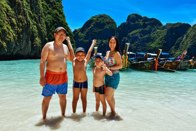 4 PEARLS OF ANDAMAN SEA (PHIPHI, KRABI, JAMES BOND, RANG YAI) - 2 Days 1 Night - 4 Pearls of Andaman Sea: the value play behind this 2-day route