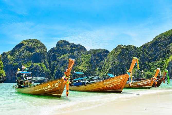 4 PEARLS OF ANDAMAN SEA (PHIPHI, KRABI, JAMES BOND, RANG YAI) - 2 Days 1 Night - Snorkeling gear and sea conditions: what to expect in the water
