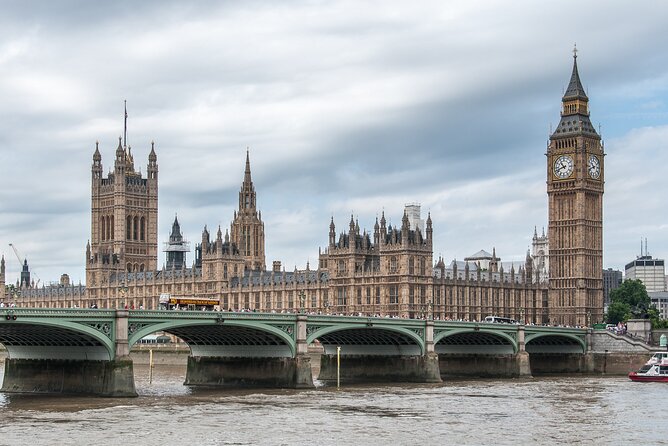 A Muggle's Guide to Harry Potter Walking Tour in London - Meeting near Temple, ending near St Pancras