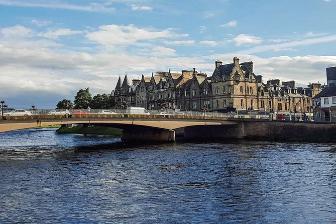 Cawdor Castle, Inverness, Culloden, Outlander and Loch Ness Tour - Invergordon to Inverness: Why this Cruise-Friendly Route Works