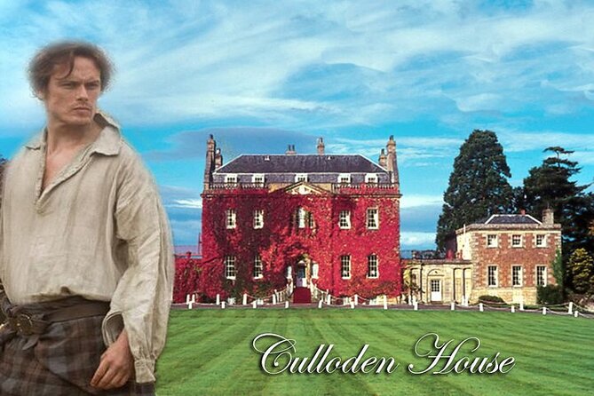 Clan Tour - OUTLANDER series and Loch Ness - Inverness-to-the-Highlands, Outlander-Style