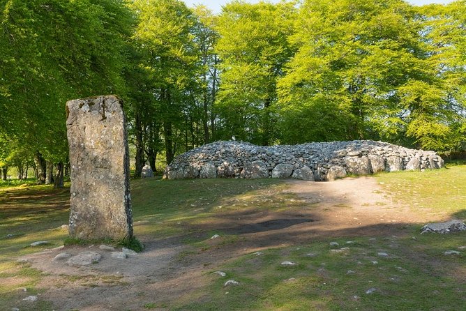 Clan Tour - OUTLANDER series and Loch Ness - Wardlaw Mausoleum: Clan Fraser of Lovat roots (and why it matters)