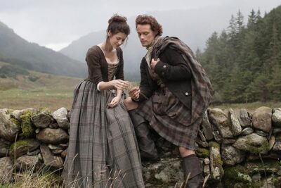 Clan Tour - OUTLANDER series and Loch Ness - Pickup and the “drive stress” you’ll skip