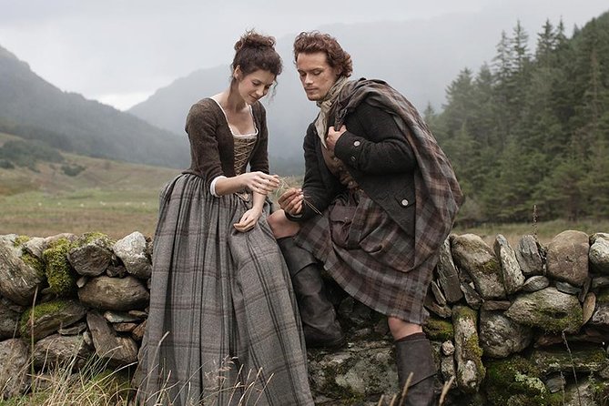 Clan Tour - OUTLANDER series and Loch Ness - Pickup and the “drive stress” you’ll skip