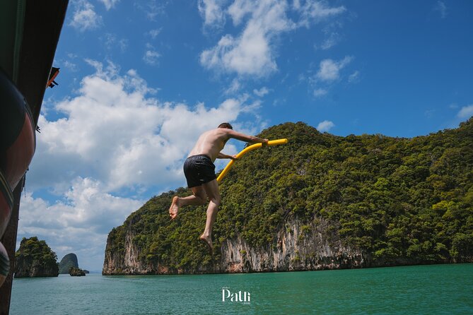 Day Trip to James Bond (Canoeing & Kayaking Islands & Lunch) - James Bond Island: short time, high impact photos