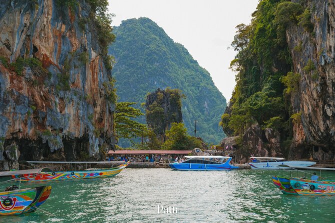 Day Trip to James Bond (Canoeing & Kayaking Islands & Lunch) - Hong Island’s enclosed lagoon: the “Room Island” feel