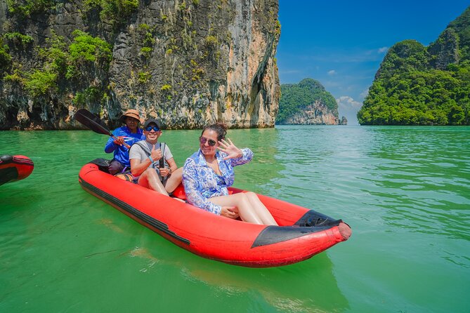Double Catarmana Speedboat to James Bond Island from Phuket - Double Catamaran to James Bond Island: What You’re Really Getting