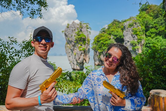 Double Catarmana Speedboat to James Bond Island from Phuket - Setting Off From Ao Po Pier: Coffee, Snacks, and a Real Start Time