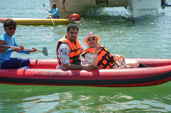 Double Catarmana Speedboat to James Bond Island from Phuket - Hong Island by Kayak: The Best Hands-On Stop