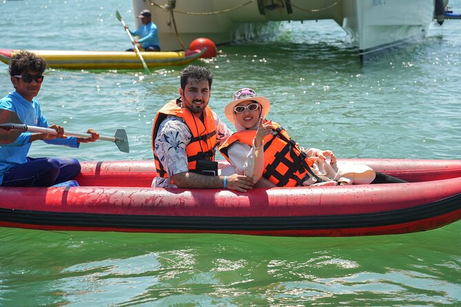 Double Catarmana Speedboat to James Bond Island from Phuket - Ko Panyi Stilt Village: Lunch That Makes the Day Feel Complete