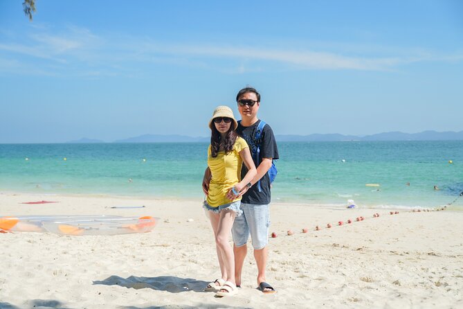 Double Catarmana Speedboat to James Bond Island from Phuket - Naka Noi Beach (Naka Island): Your Final Wind-Down