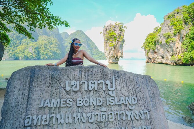 Double Catarmana Speedboat to James Bond Island from Phuket - Phang Nga Bay Cruising: The Scenic Buffer Before the Big Stops