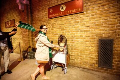 From London: Harry Potter Warner Bros Studio Tour - Getting There from Victoria: Coach Timing You Can Actually Plan