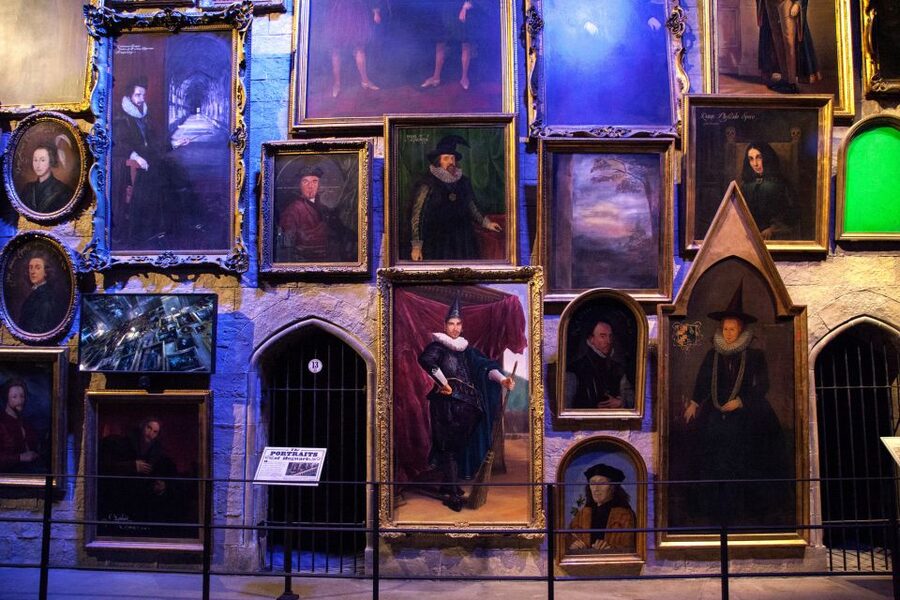 From London: Harry Potter Warner Bros Studio Tour - Hogwarts Interiors and Iconic Props: What You See Beyond the Big Scenes