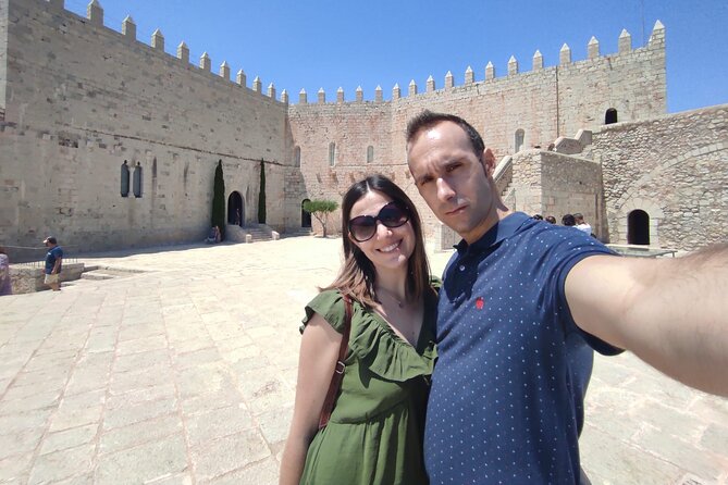 From Valencia: Day Tour in Peniscola, Game of Thrones - That hour of free time: gardens, shops, and summer beach options