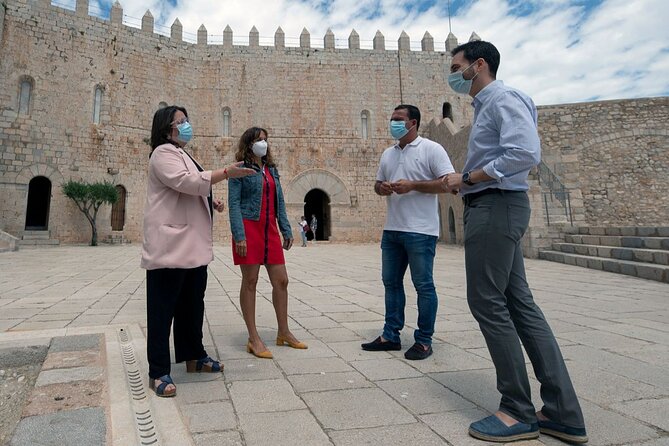 From Valencia: Day Tour in Peniscola, Game of Thrones - Who should book this Peñíscola Game of Thrones day trip