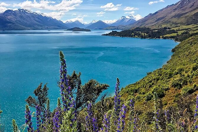 Full Day in Middle Earth - Lord of the Rings Tour - Lake Hayes and Lake Wakatipu viewpoints: when you get to breathe for photos