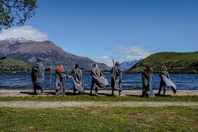 Full Day in Middle Earth - Lord of the Rings Tour - The afternoon route: 12 Mile Delta walk, Glenorchy road stops, and Paradise Valley access