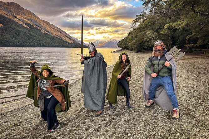Full Day Lord of the Rings Mavora Lakes Adventure! - Mavora Lakes vs the usual Queenstown LOTR stops