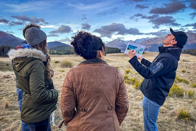 Full Day Lord of the Rings Mavora Lakes Adventure! - Queenstown to the Southland: the Devils Staircase drive