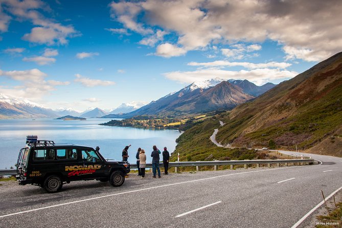 Full Day Lord of the Rings Mavora Lakes Adventure! - Kepler Track area (summer dates): Anduin River and Dead Marshes feel