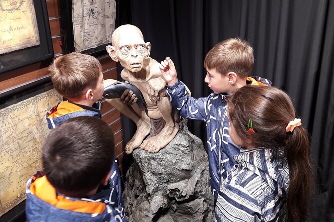 Full Day Lord of the Rings Tour - Key highlights to clock before you go