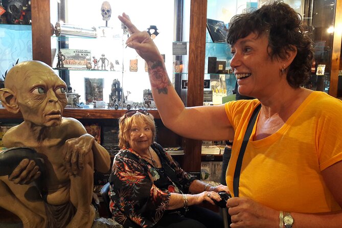 Full Day Lord of the Rings Tour - Why Wellington is the right base for a Middle-earth day