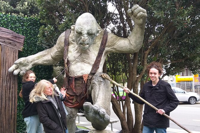 Full Day Lord of the Rings Tour - Stop 1: Dry Creek Quarry (Helm’s Deep and Minas Tirith)