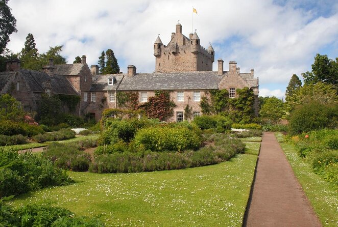 Full-Day Outlander Experience (inc Invergordon Cruise Port) - Key takeaways before you go