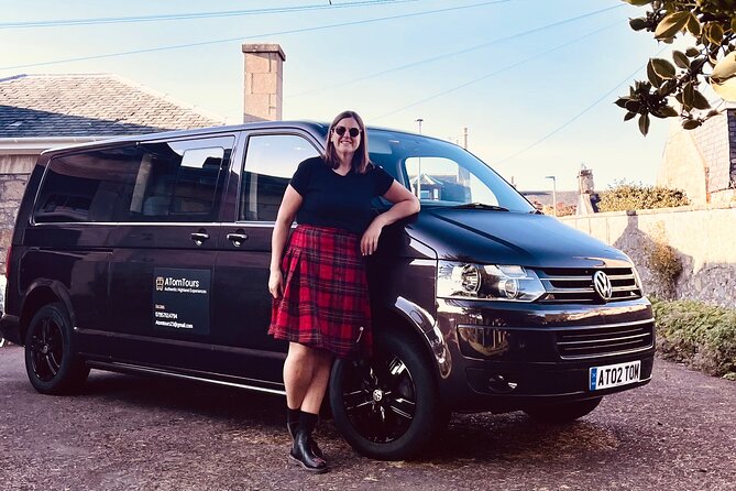 Full-Day Outlander Experience (inc Invergordon Cruise Port) - Entering the Outlander Day: How Inverness and Invergordon Pickup Changes Everything