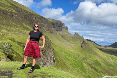 Full-Day Outlander Experience (inc Invergordon Cruise Port) - Private Vehicle, Real Pacing: What You Get From a Small Group