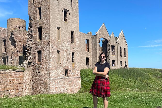 Full-Day Outlander Experience (inc Invergordon Cruise Port) - Time, Costs, and Lunch Planning: Making the Day Feel Stress-Free