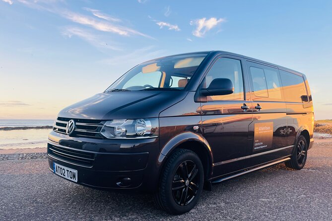 Full-Day Outlander Experience (inc Invergordon Cruise Port) - If You Care About Outlander, This Hits the Spots That Matter