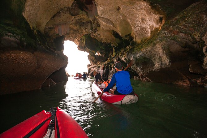 Full-Day Tour to James Bond Island - Phang Nga Bay - 5 in 1 Canoe - Pickup, Timing, and the Group Size Reality