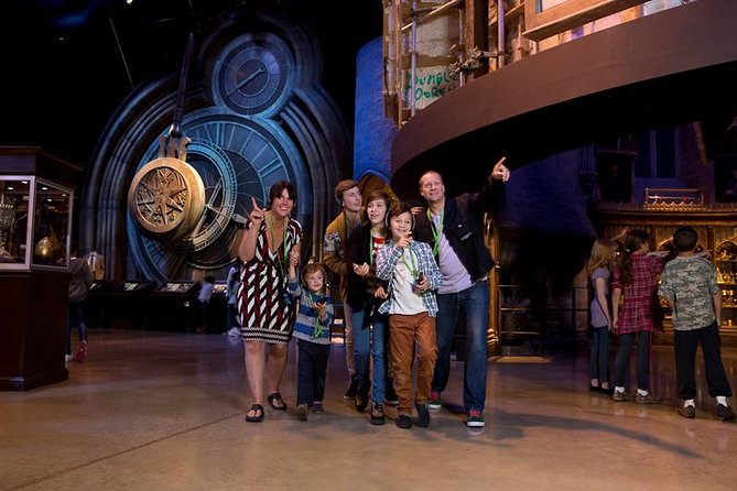 Fully Guided Tour of Warner Bros Studio Tour London – The Making of Harry Potter - Hogwarts classrooms and the Ministry office you shouldn’t skip