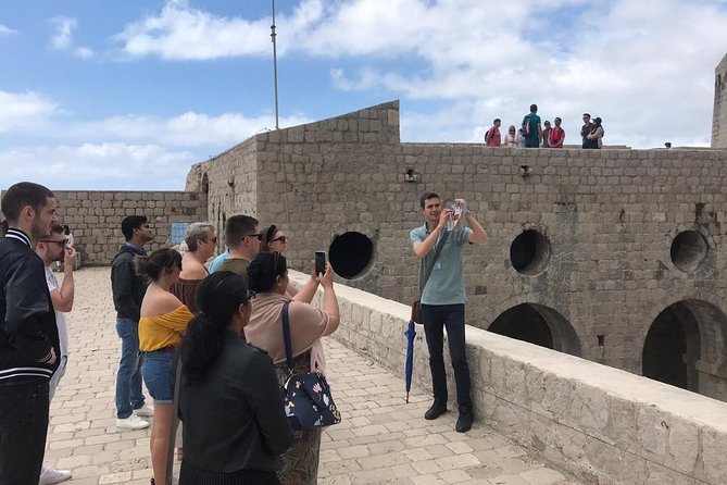 Game of Thrones and History Combo Private Tour - Old Town through the main gate: history you can actually see