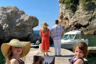 Game of Thrones and History Combo Private Tour - Lovrjenac Fortress and Black Water Bay: where the story lines up with the view