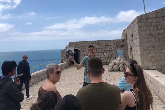 Game of Thrones and History Combo Private Tour - Mobile ticket and the value of simple logistics