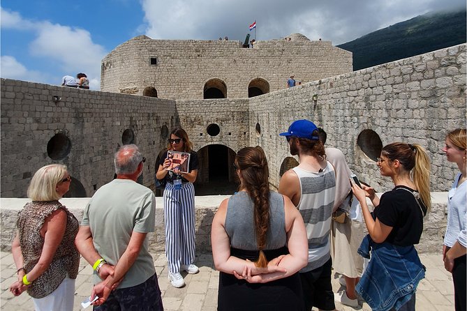 Game of Thrones and Iron Throne tour in Dubrovnik - Where You Start: Brsalje Street and the Tour’s GoT Setup