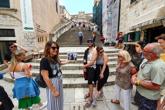Game of Thrones and Iron Throne tour in Dubrovnik - How to Get the Most From Your Photos and Questions