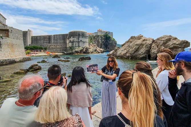 Game of Thrones and Iron Throne tour in Dubrovnik - The Old Town Walk on Stradun: Dubrovnik’s Main Stage