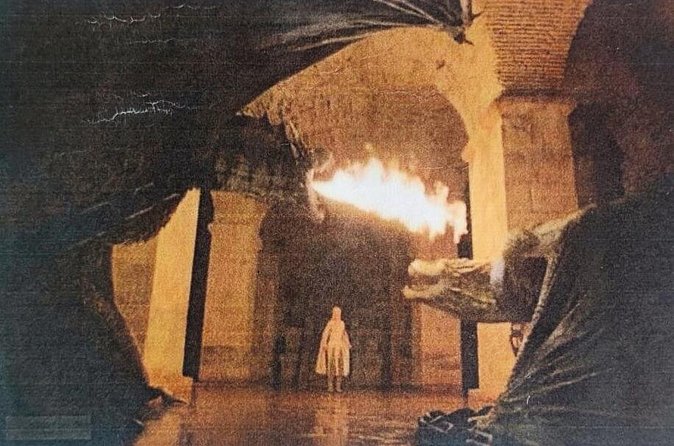 Game of Thrones and Split Highlights - The Golden Gate: Roman engineering that explains the location choices