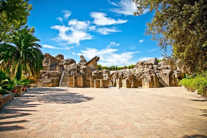 Game of Thrones filming locations, Itálica, Seville - Itálica Turns a TV Connection into Real Roman Footprints