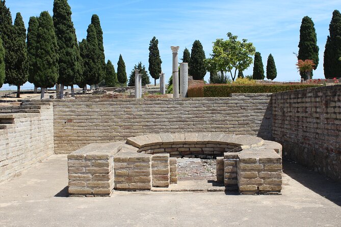 Game of Thrones filming locations, Itálica, Seville - Timing, Coach Comfort, and the 10:00 Meeting Point
