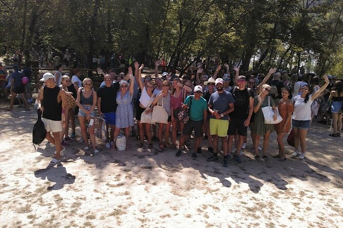 Game of Thrones in Split - Walk like Khaleesi -tickets included - Stop 4: The Golden Gate and Access to Mereen