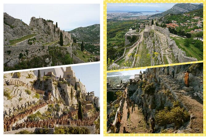 Game Of Thrones Split Walking Tour - Key points before you go