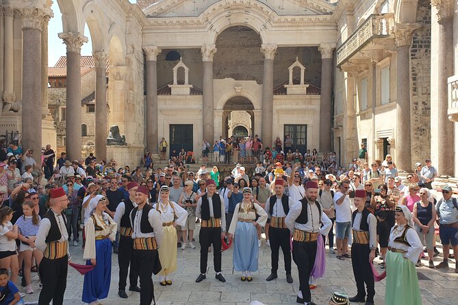 Game Of Thrones Split Walking Tour - Papalićeva ulica and the Kill the Masters Filming Spot