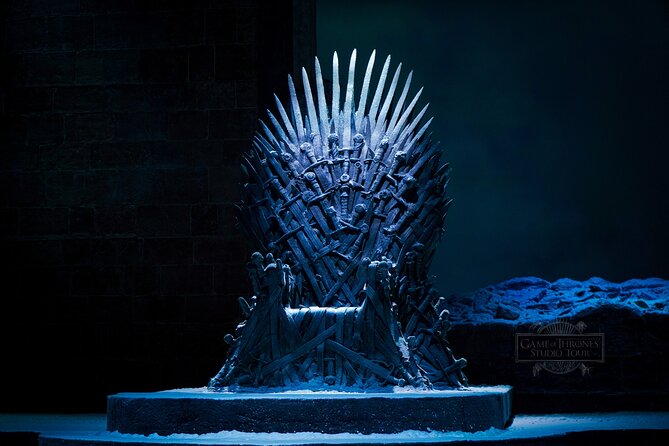 Game of Thrones Studio Tour Admission and Transfer from Dublin - The Dublin-to-Banbridge coach ride: the easy part of the day