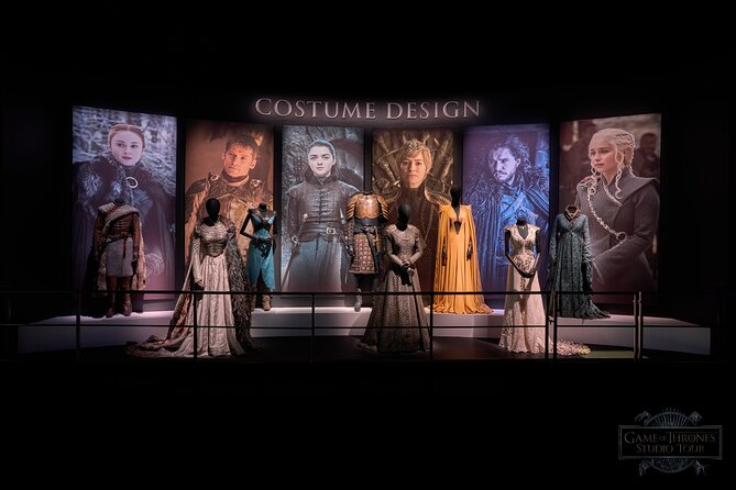 Game of Thrones Studio Tour Admission and Transfer from Dublin - Who should book this Game of Thrones day trip from Dublin?